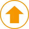 ↑